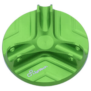 Tappo Olio  M20x2,5 Verde